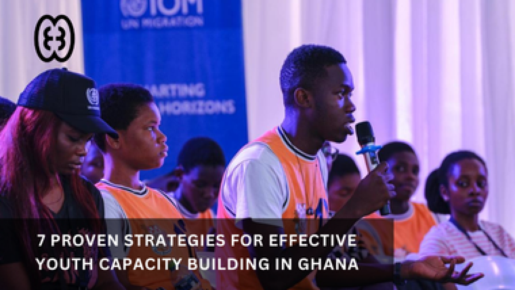 youth capacity building in Ghana