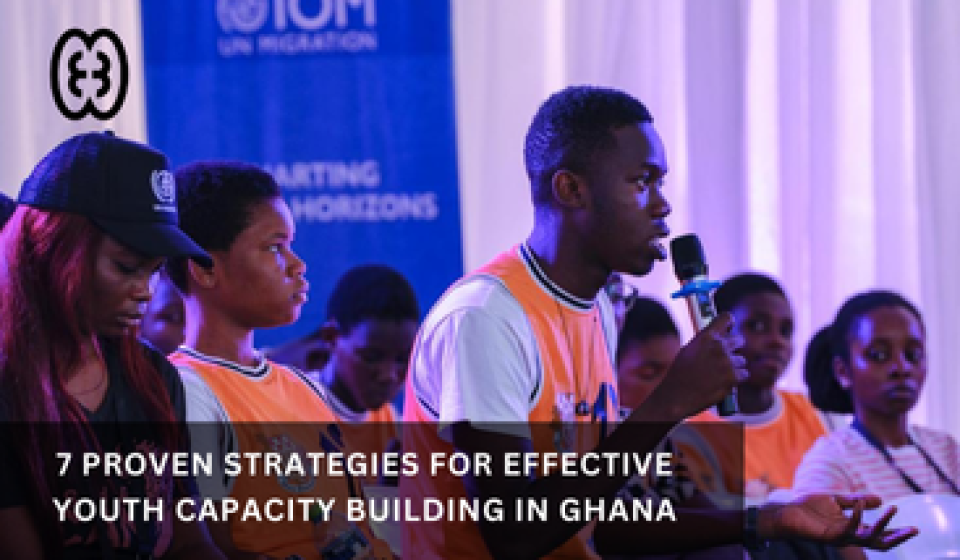 youth capacity building in Ghana