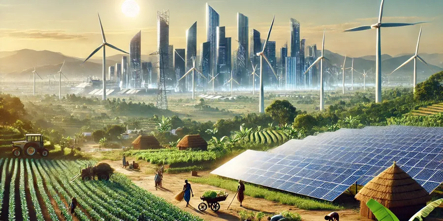 sustainable development organizations in Africa