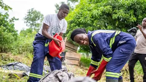youth capacity building in Ghana