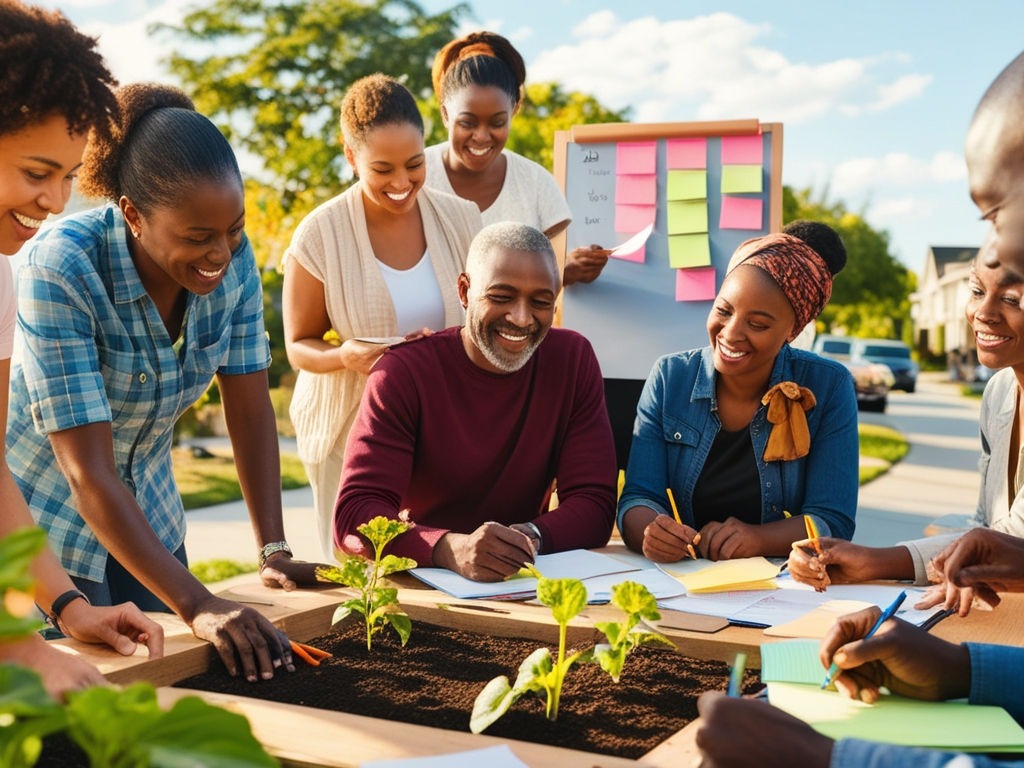 What Is Community Empowerment