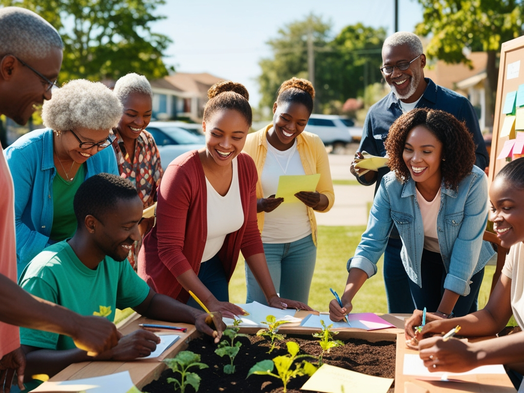 what is community empowerment