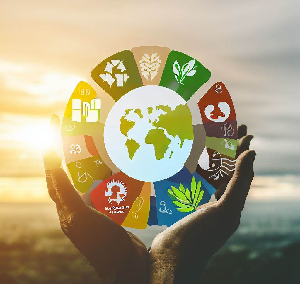 sustainable development organizations in Africa