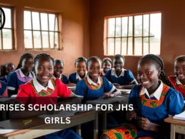 SheRises Scholarship